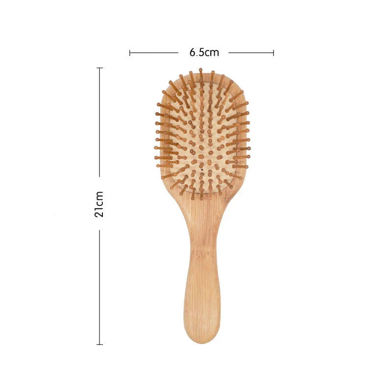 Hair Care Healthy bamboo comb