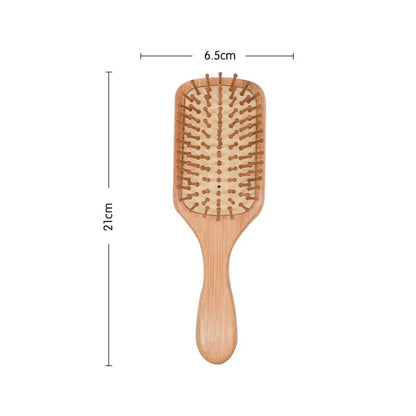 Hair Care Healthy bamboo comb