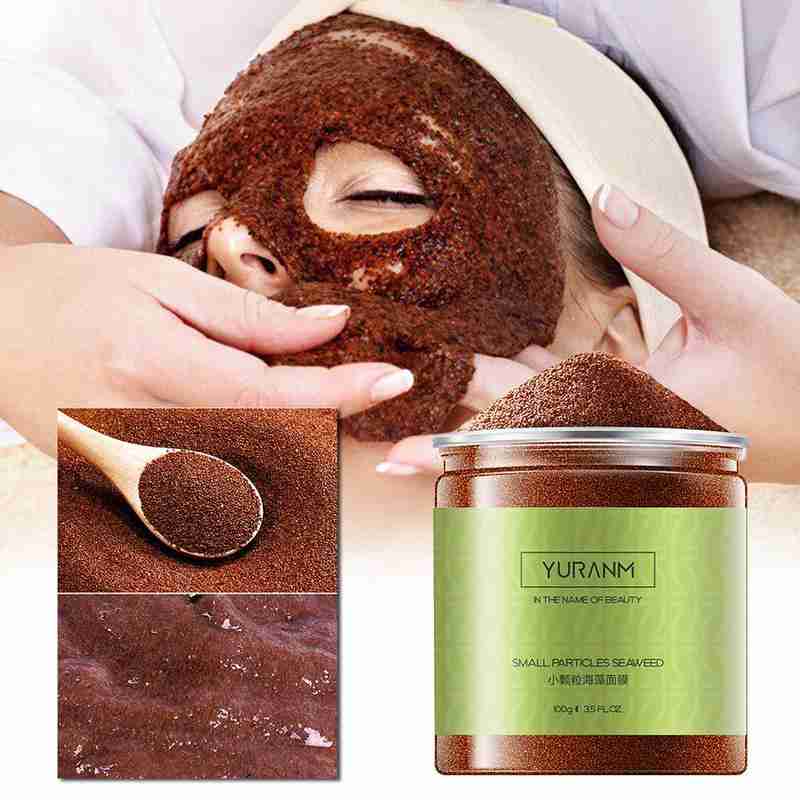 Anti-Aging Seaweed Mask