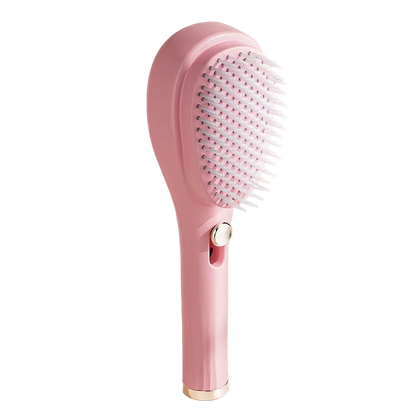 Retractable Hair Comb