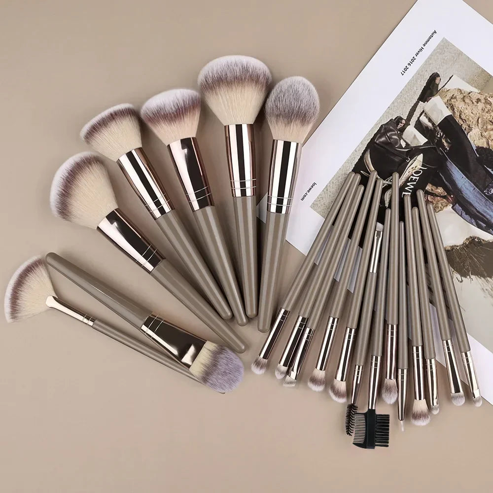 1/20Pcs Makeup Brush Set