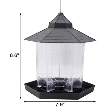 Outdoor Container Bird Feeder