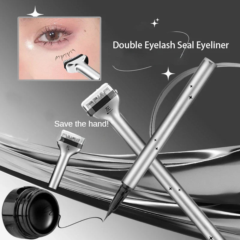 DIY Lash Seal