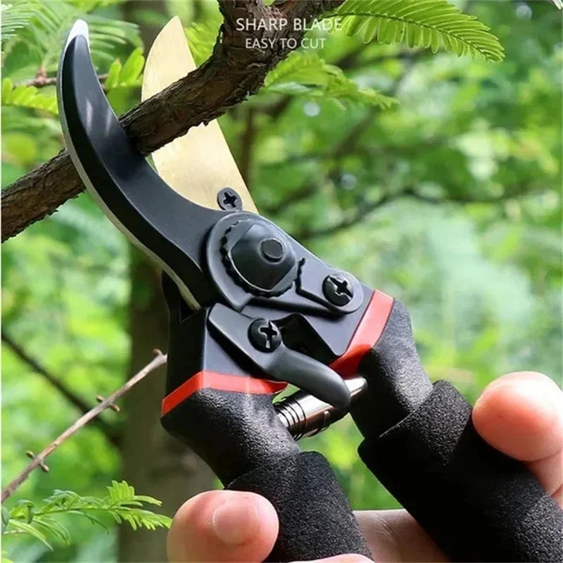 Sharp Hand Pruners