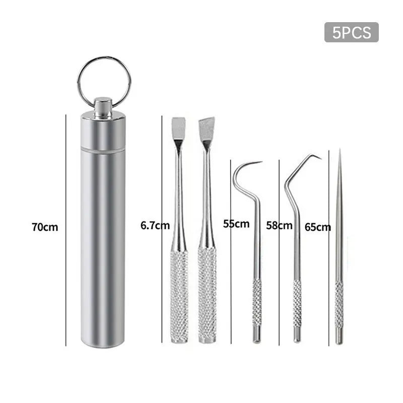 Portable Dental Tool Set