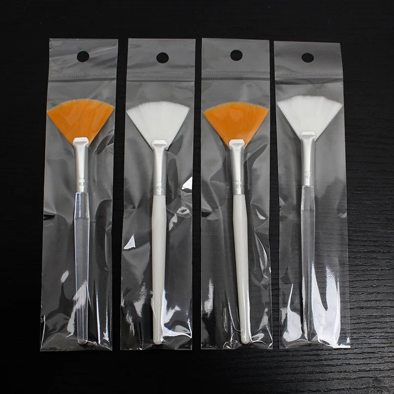 3pcs Practical Facial Brushes