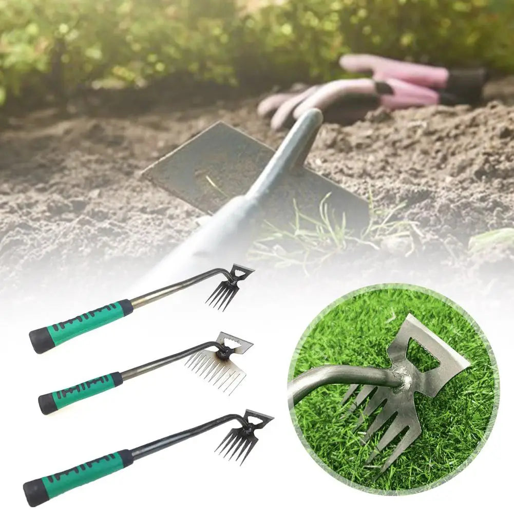 2 In 1 Garden Rake