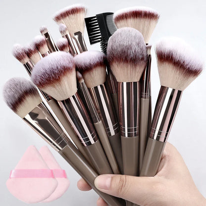 1/20Pcs Makeup Brush Set