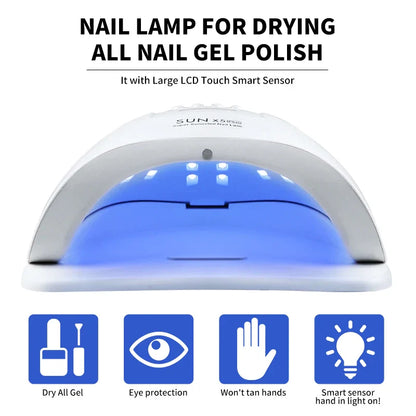 New Nail Drying Lamp