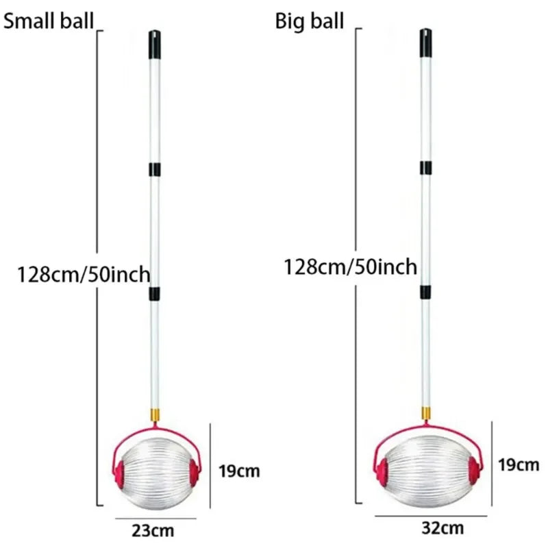 Rolling Ball Picker