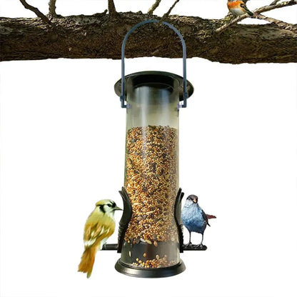 Automatic Parrot Feeder