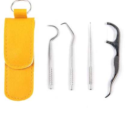 Portable Dental Tool Set