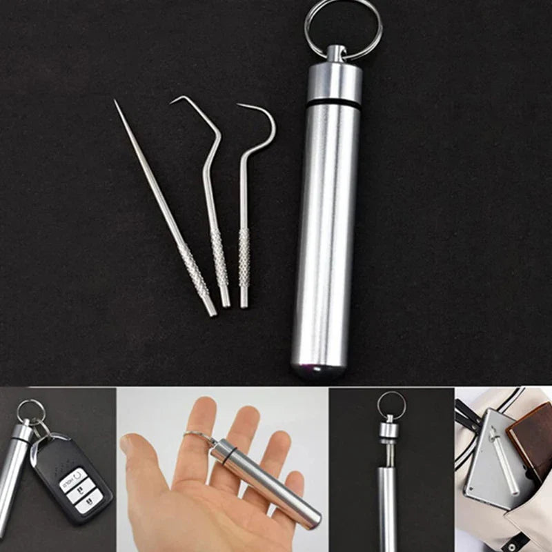 Portable Dental Tool Set