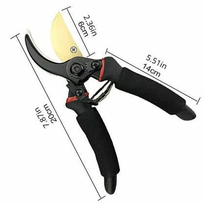 Sharp Hand Pruners