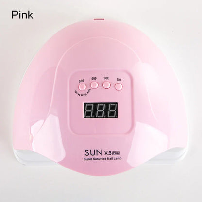 New Nail Drying Lamp