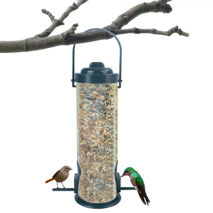 Automatic Parrot Feeder