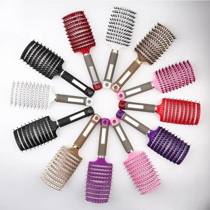 Detangling Hair Brush