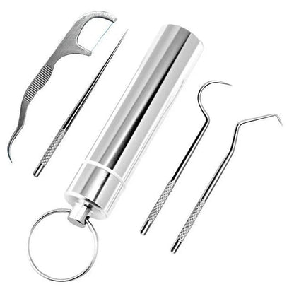 Portable Dental Tool Set