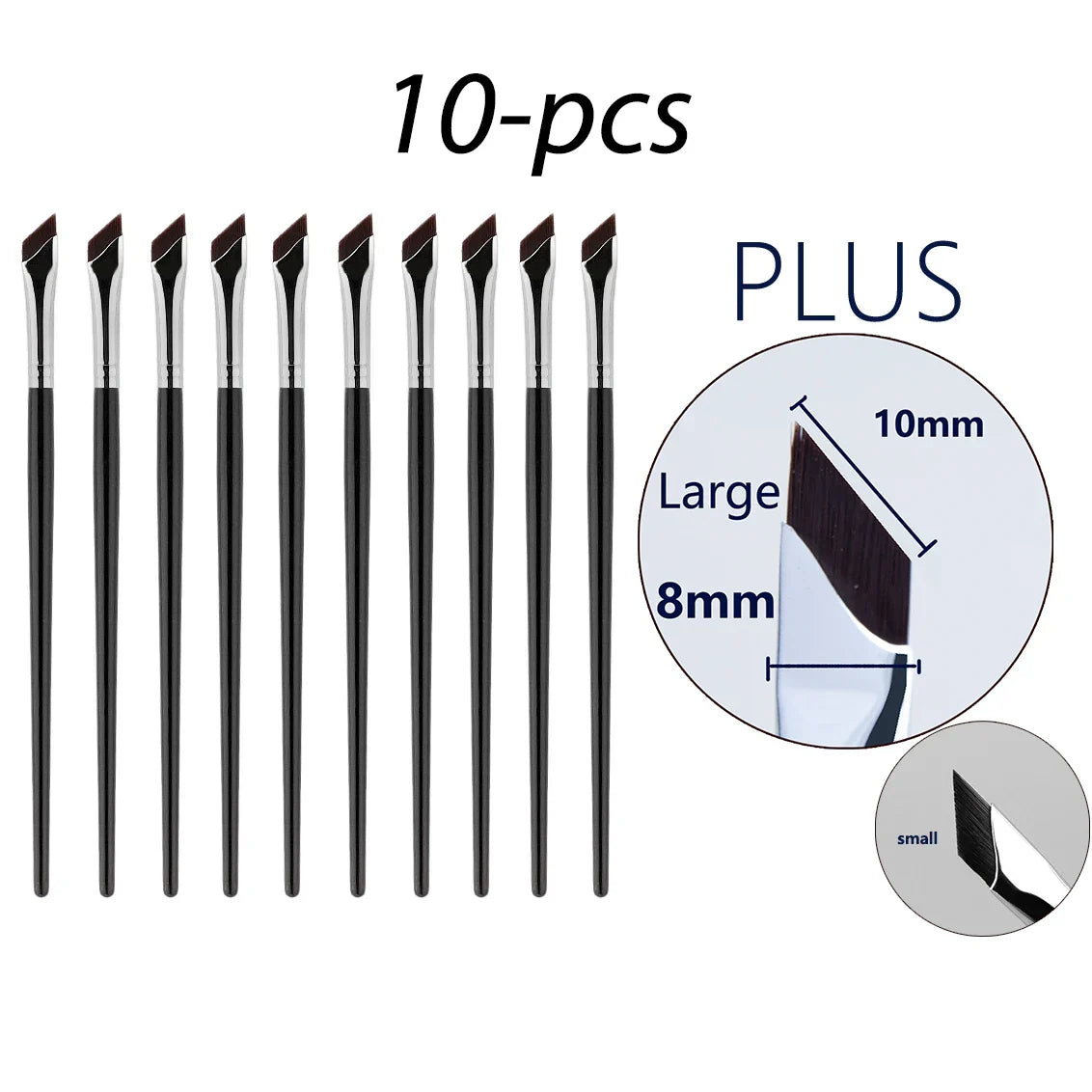 Upgrade Blade Eyeliner Brush