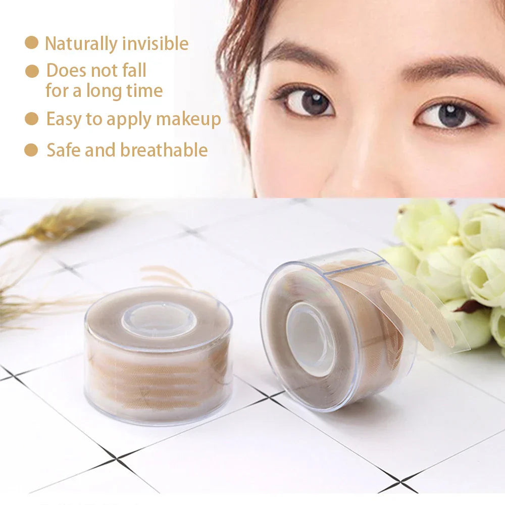 Transparent Eyelid Strips