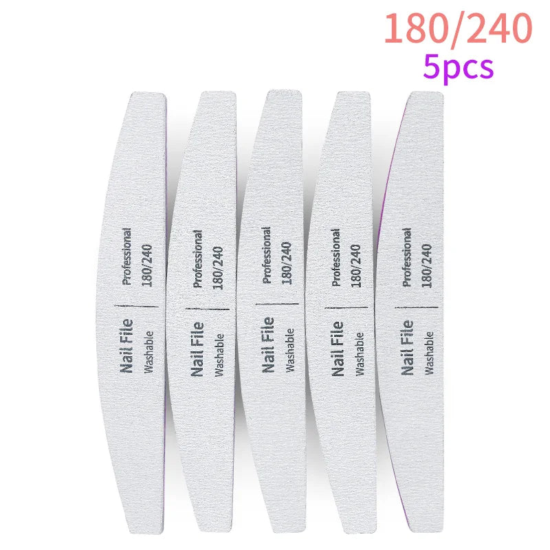 Nail File Professional Tools