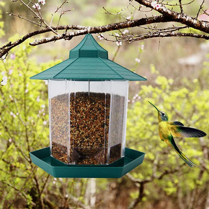 Outdoor Container Bird Feeder