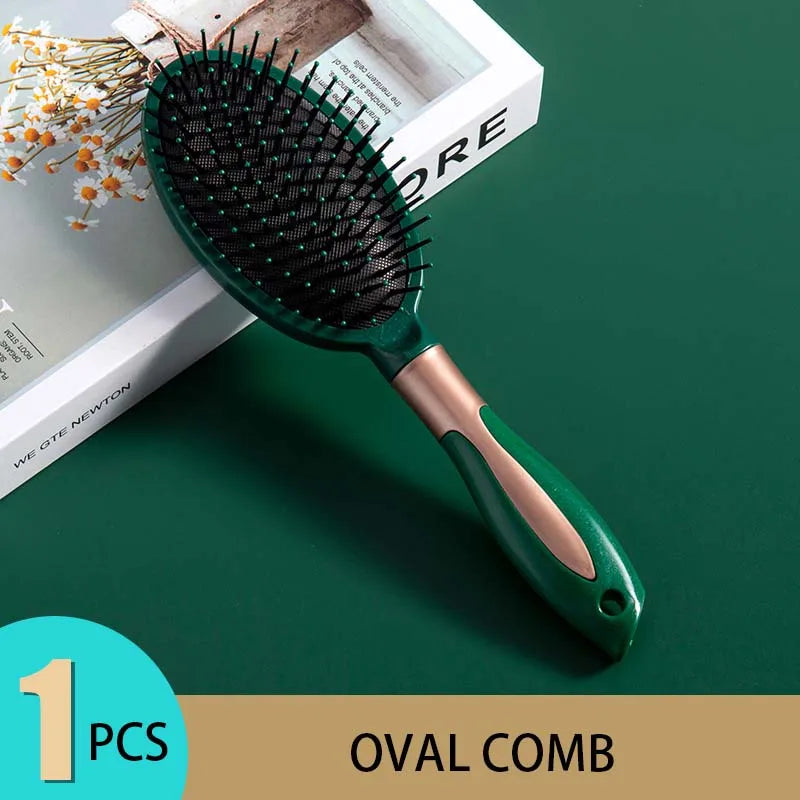 Hair Massage Air Cushion Comb Brush