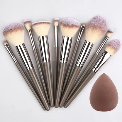 1/20Pcs Makeup Brush Set