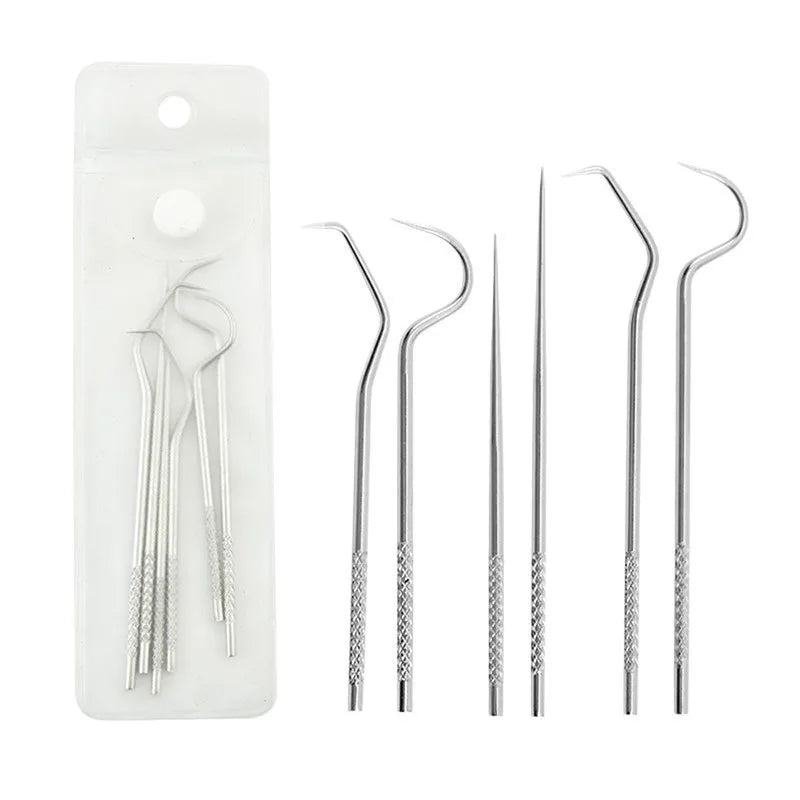 Portable Dental Tool Set