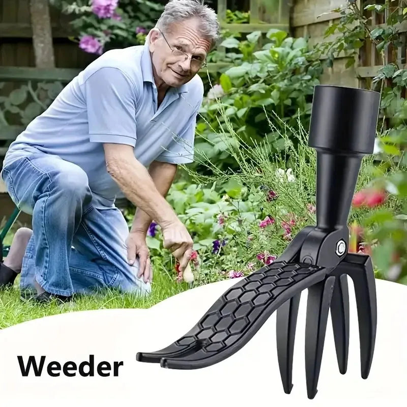 Stand Up Weed Puller