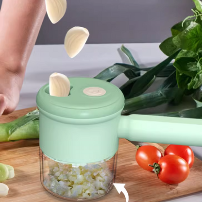 Electric Veggies Cutter