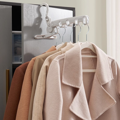 Foldable Clothes Rack