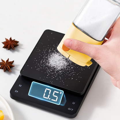 Easy-Press Salt Dispenser