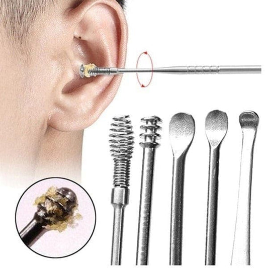 EAR CLEANING WAX TOOL