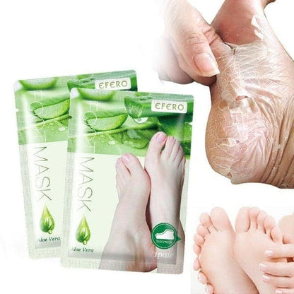 FOOT PEELING MASK