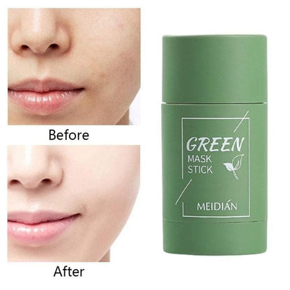 Green Tea cleansing stick