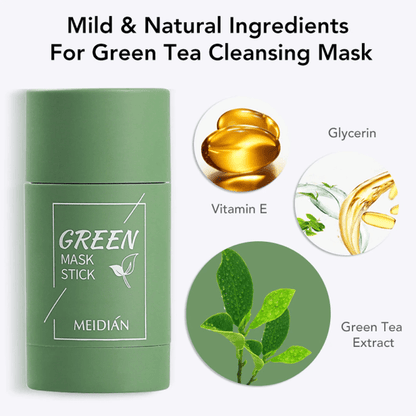 Green Tea cleansing stick