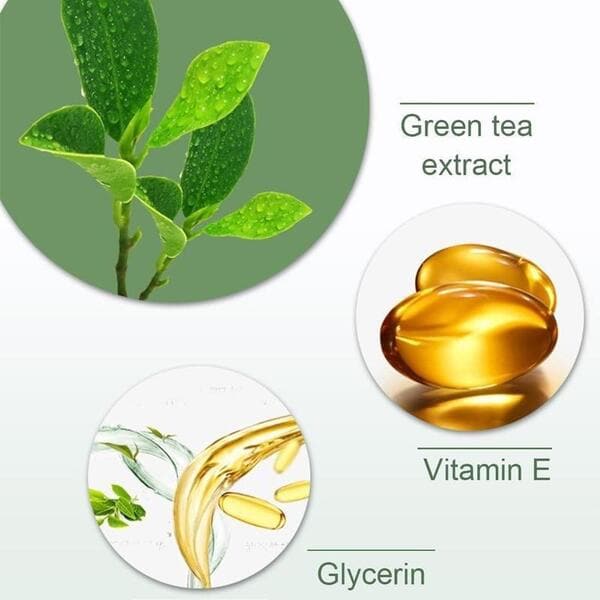 Green Tea cleansing stick