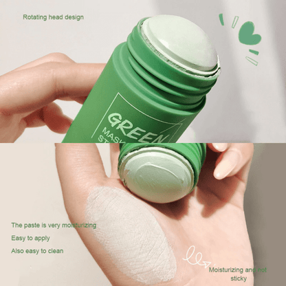 Green Tea cleansing stick