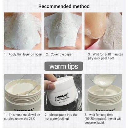 NOSE BLACKHEAD DEEP CLEANSING MASK