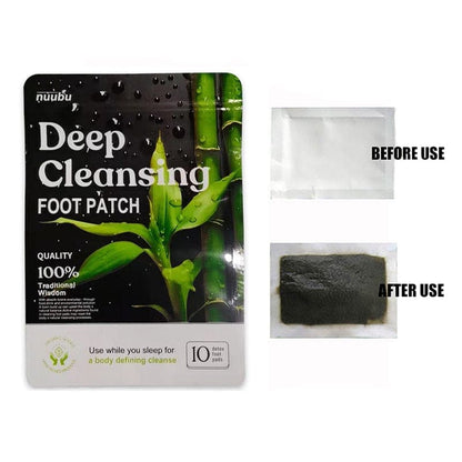 DETOX FOOT PATCHES