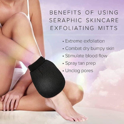 EXFOLIATING GLOVE