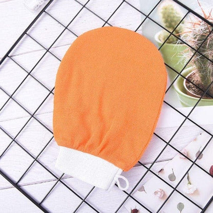 EXFOLIATING GLOVE