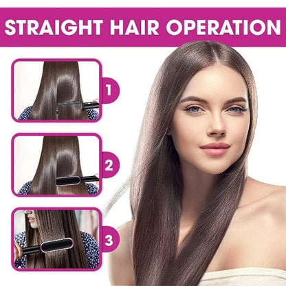 STRAIGHTENING BRUSH