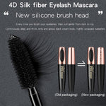 2023 4D Silk Fiber Lash Mascara