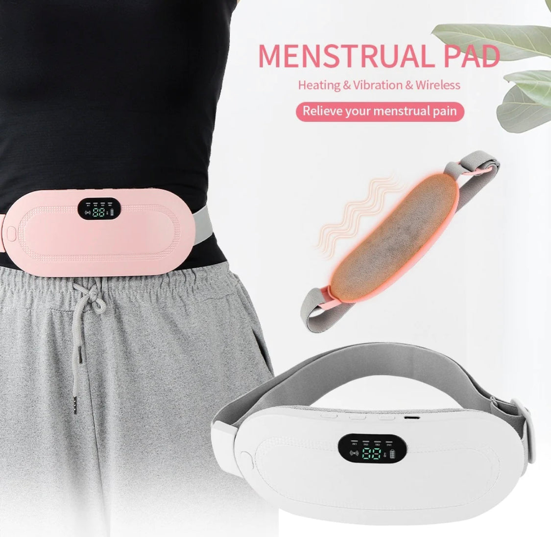 Menstrual Relief Belt